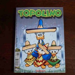 Topolino Libretto n. 2394...