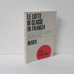 Le lotte di classe in Francia di Marx