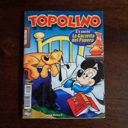 Topolino Libretto n. 2401...