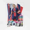 Match Attax Champions League Topps 2020 Mitchel Bakker Paris Saint-Germain PSG7