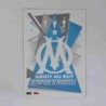 Match Attax Champions League Topps 2020 Team Badge Olympique De Marseille 36951