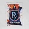 Match Attax Champions League Topps 2020 Team Badge İstanbul Başakşehir IBA1