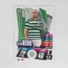 Match Attax Champions League Topps 2020 Scott Brown Celtic FC CEL2