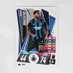 Match Attax Champions...