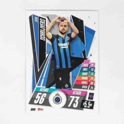 Match Attax Champions...