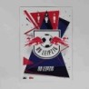 Match Attax Champions League Topps 2020 Team Badge RB Leipzig RBL1