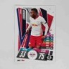 Match Attax Champions League Topps 2020 Ademola Lookman RB Leipzig RBL16