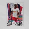 Match Attax Champions League Topps 2020 Amadou Haidara RB Leipzig RBL18