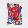 Match Attax Champions League Topps 2020 Alphonso Davies FC Bayern München BAY14