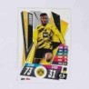 Match Attax Champions League Topps 2020 Dan-Axel Zagadou Borussia Dortmund DOR10