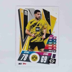 Match Attax Champions...