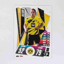 Match Attax Champions League Topps 2020 Thorgan Hazard Borussia Dortmund DOR15