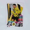 Match Attax Champions League Topps 2020 Jadon Sancho Borussia Dortmund DOR17