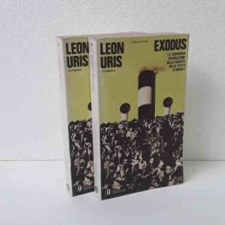 Exodus di Uris Leon