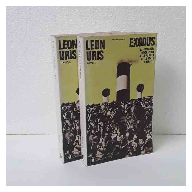 Exodus di Uris Leon
