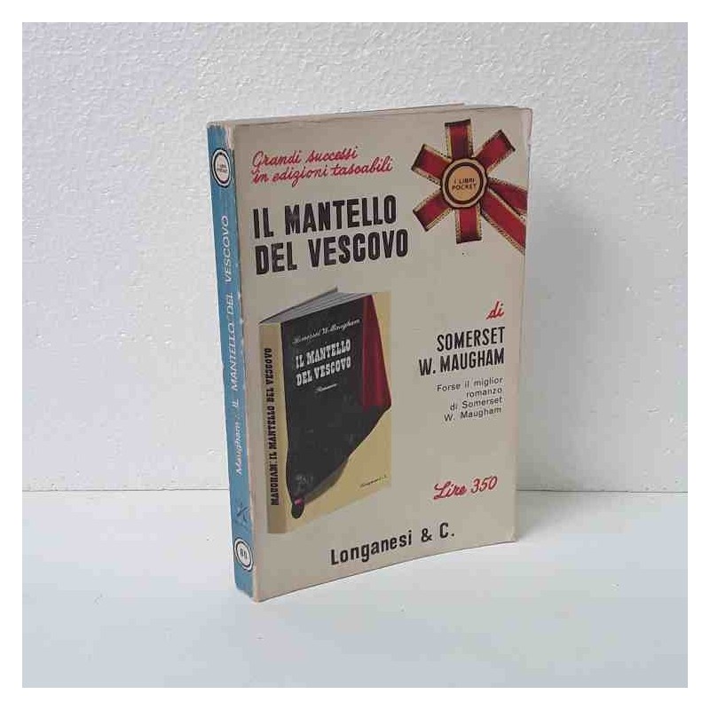 Il mantello del vescovo di Maugham Somerset