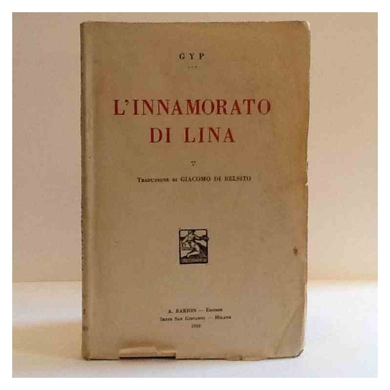 L'innamorato di Lina di Gyp