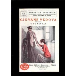 Giovane vedova di De Neyrac G.