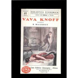 Vava Knoff di Maizeroy Renato