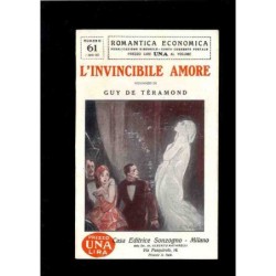 L'invicibile amore di De Teramond Guy