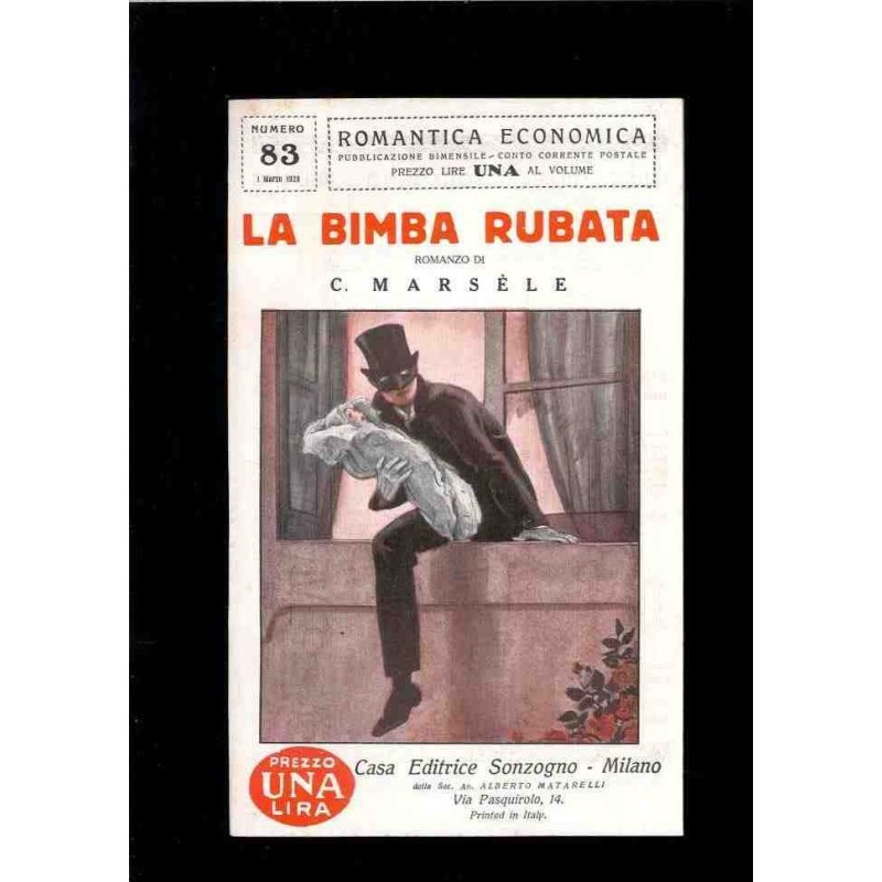 La bimba rubata di Marsele C.