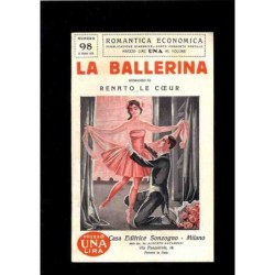 La ballerina di Le Coeur...