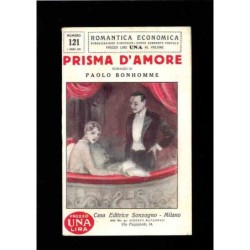 Prisma d'amore di Bonhomme Paolo