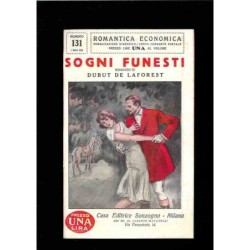 Sogni funesti di De Laforest Dubut