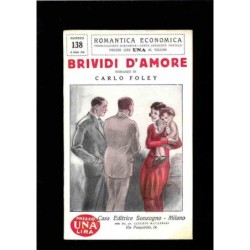 Brividi d'amore di Foley Carlo