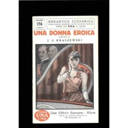 Una donna eroica di Kraszewski J.J.