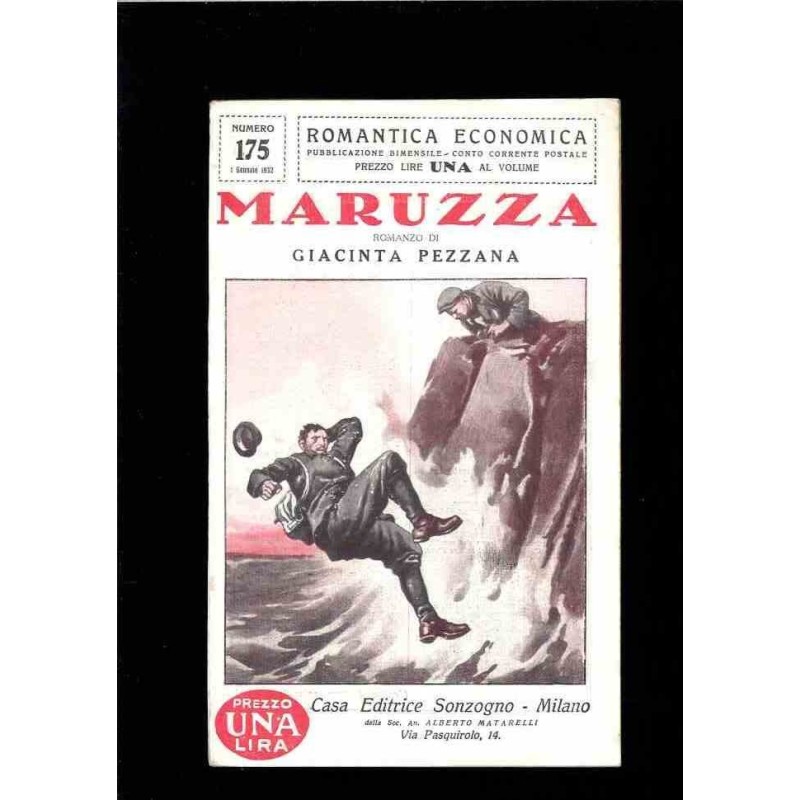 Maruzza di Pezzana Giacinta