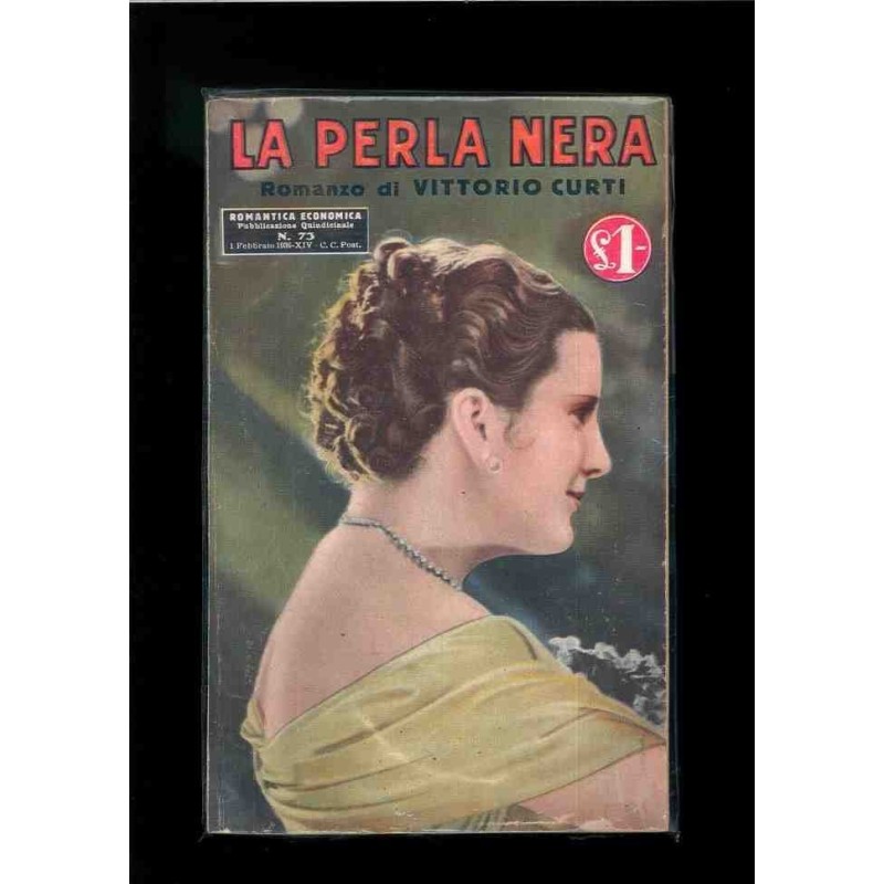 La perla nera di Curti V.