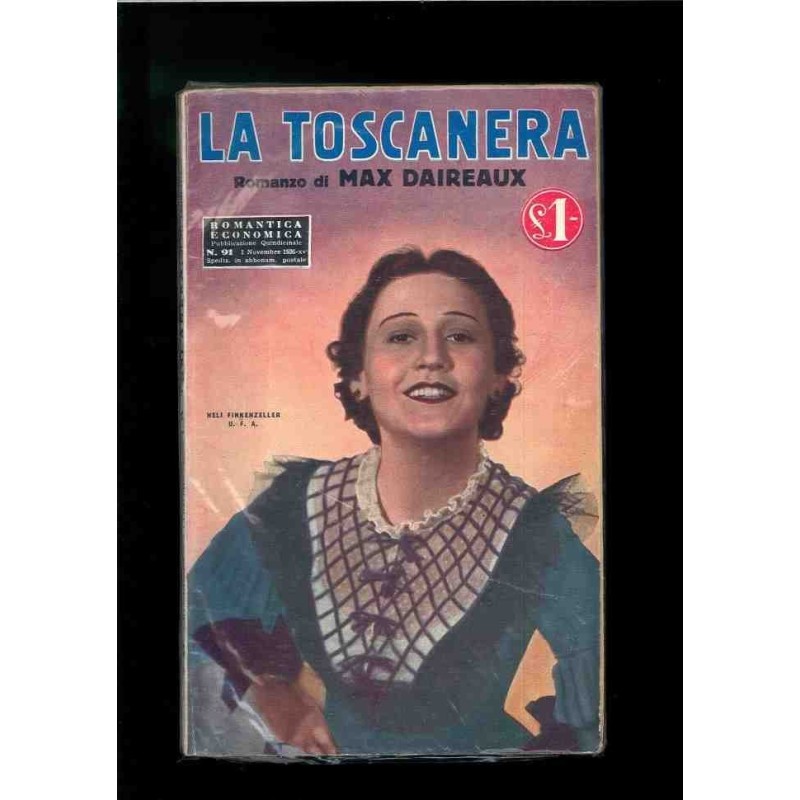 La Toscanera di Daireaux M.