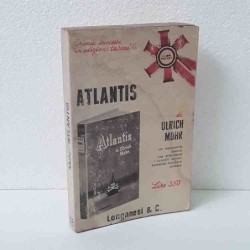 Atlantis di Mohr Ulrich