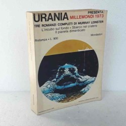 Murray Leinster 1973 urania