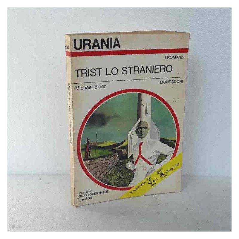 Trist lo straniero urania