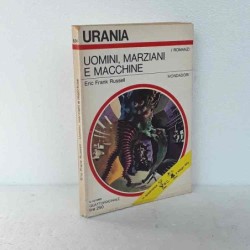 Uomini, marziani e macchine...