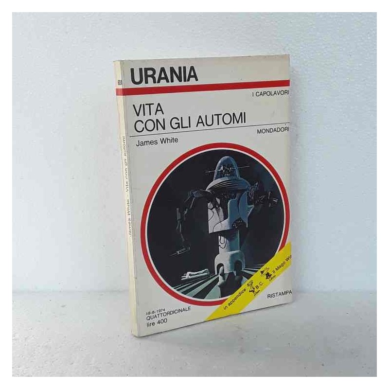 Vite con gli automi Urania