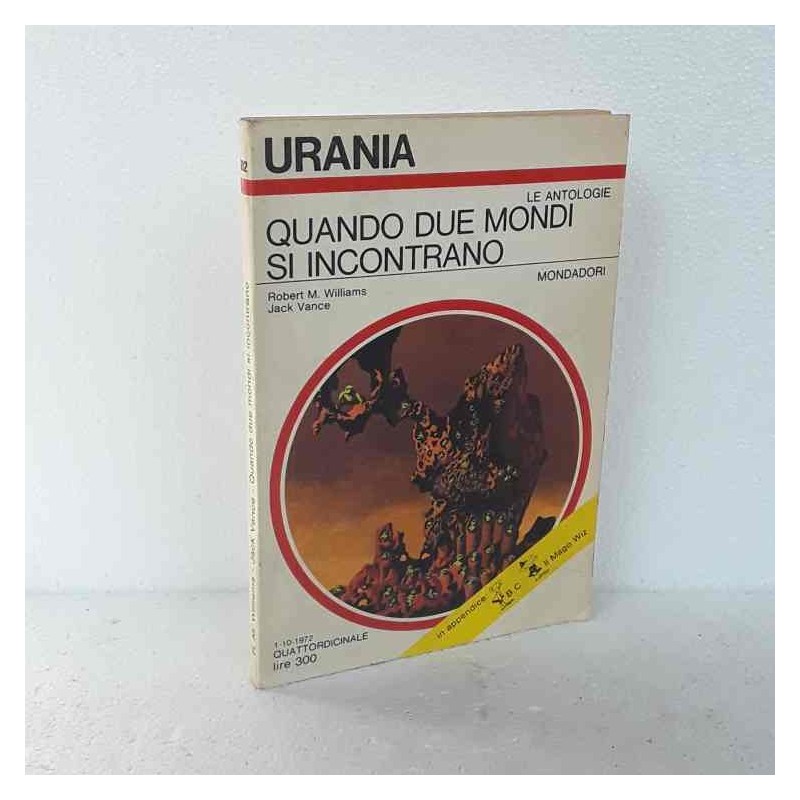 Quando due mondi si incontrano urania