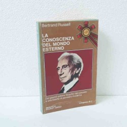 La conoscenza del mondo esterno di Russell Bertrand