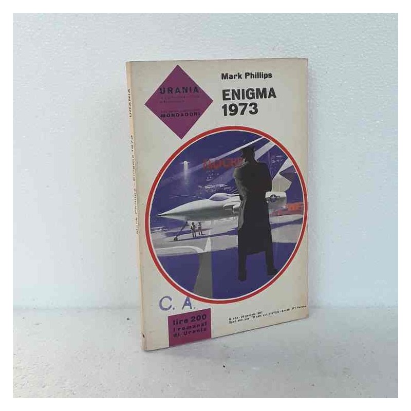 Enigma 1973 urania