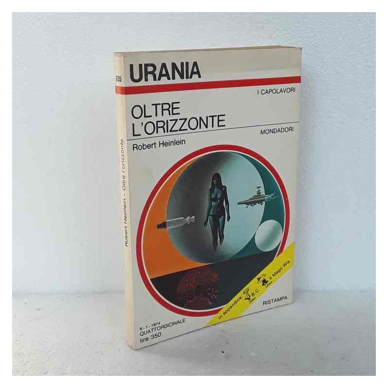 Oltre orizzonte urania