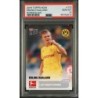 Psa Topps now Haaland 2019 Bvb 173