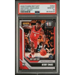 Psa Panini Instant 2020...