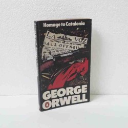 Homage to Catalonia di Orwell George