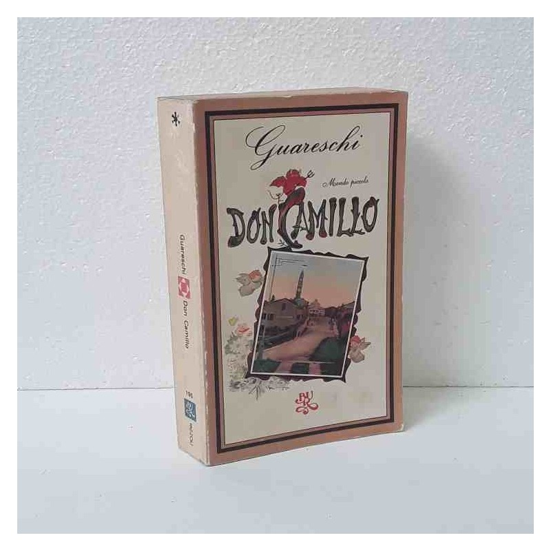 Don Camillo di Guareschi