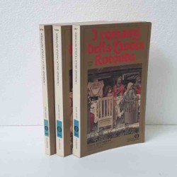 I romanzi della tavola rotonda - 3 volumi di Boulenger Jacques