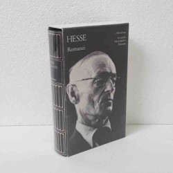Romanzi di Hesse Hermann