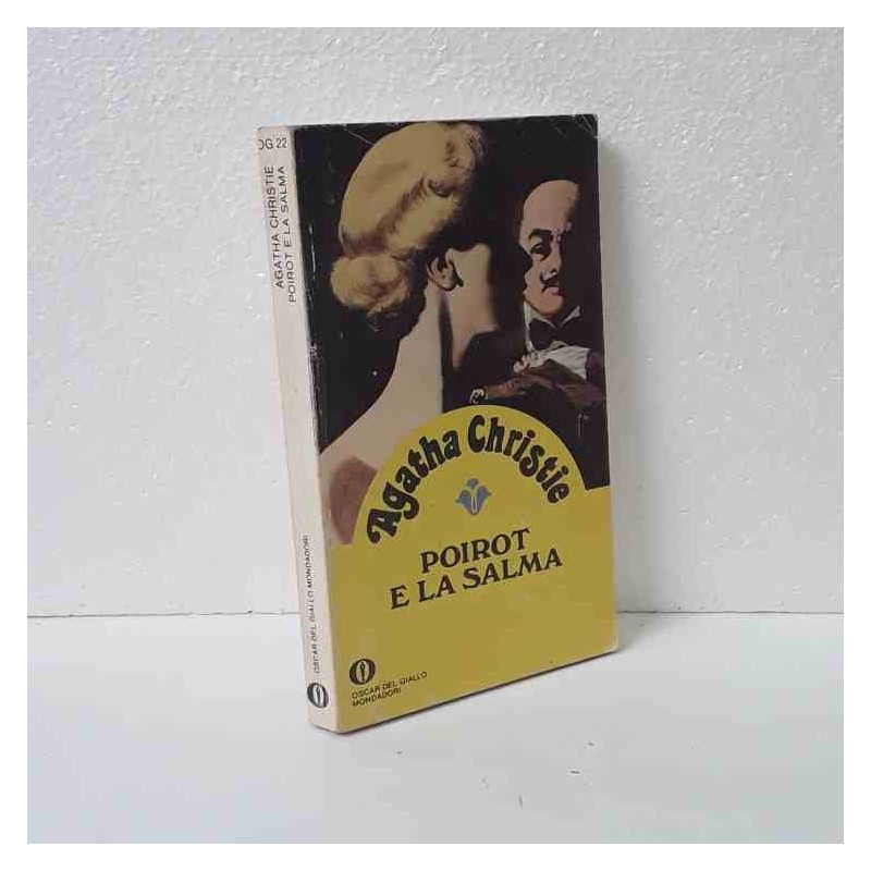Poirot e la salma di Christie Agatha