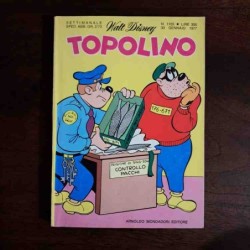 Topolino Libretto n.1105...